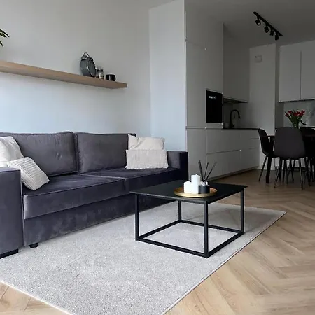Casa Baltico Letnica Gdańsk