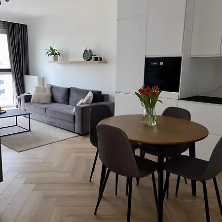 Appartement Casa Baltico Letnica *