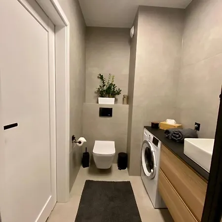 Appartement Casa Baltico Letnica *